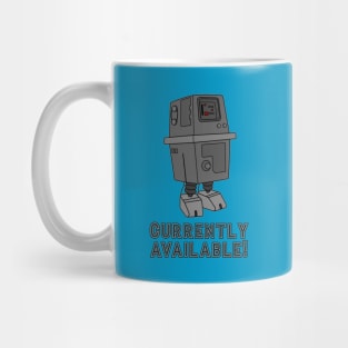 Gonk Available Mug